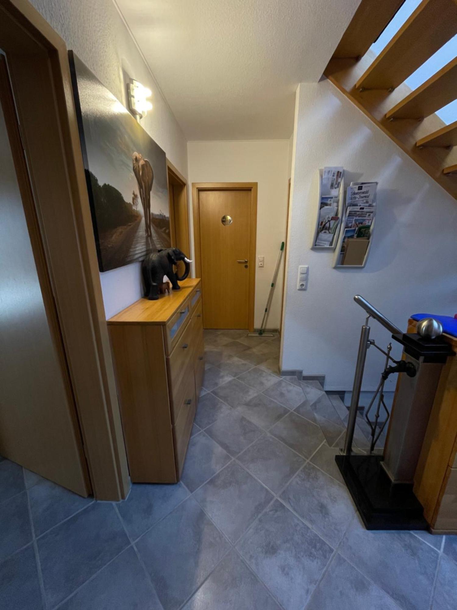 Gemuetliches Haus Im Herzen Des Schwarzwaldes Fuer Bis Zu 9 Personen Elzach Extérieur photo